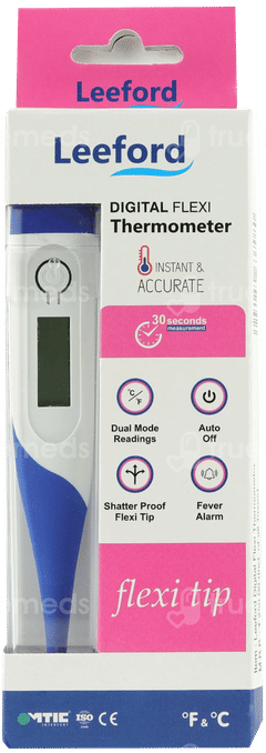 Leeford Digital Flexi Thermometer 1